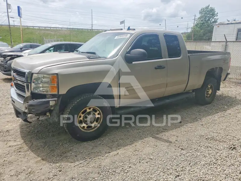 2007 Chevrolet Silverado photo