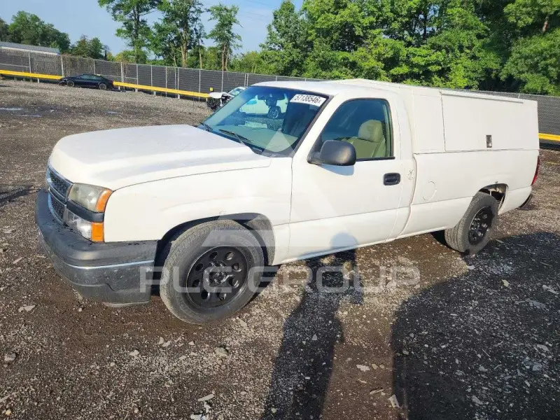 2007 Chevrolet Silverado photo