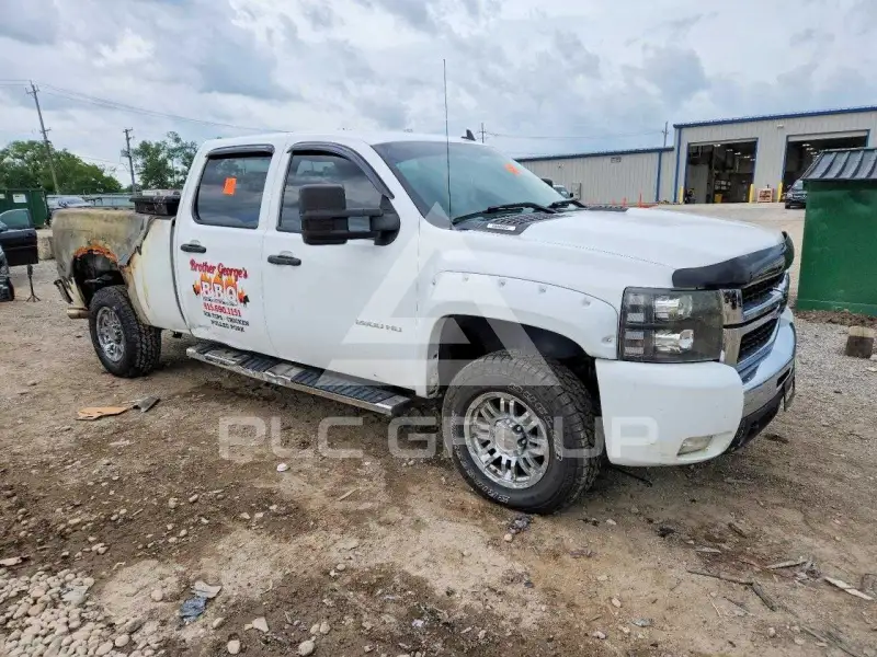 2007 Chevrolet Silverado photo