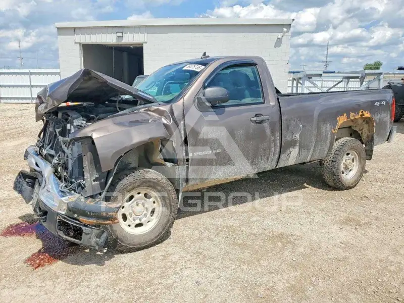 2007 Chevrolet Silverado фото