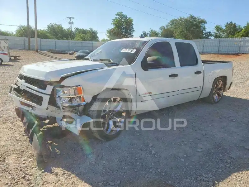 2007 Chevrolet Silverado фото