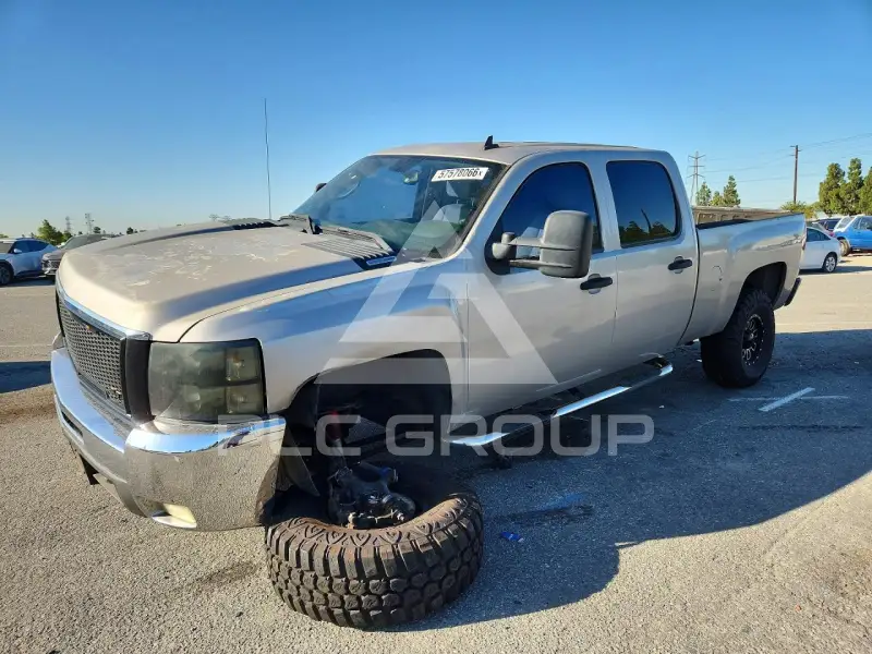 2007 Chevrolet Silverado photo