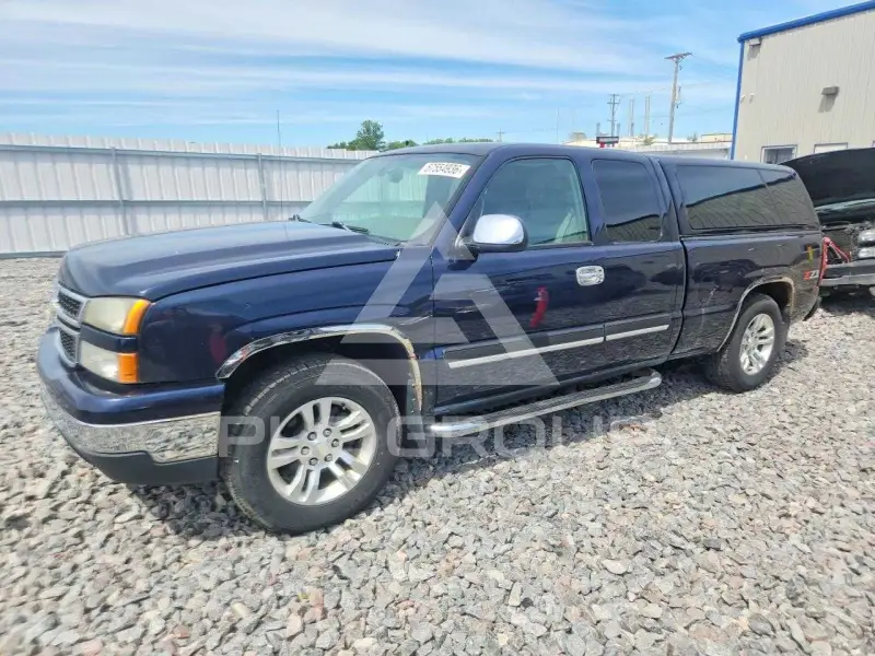 2007 Chevrolet Silverado photo