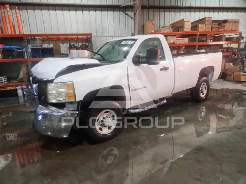 2007 Chevrolet Silverado фото