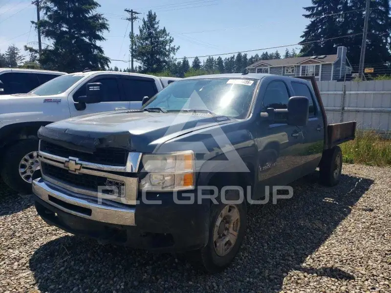 2007 Chevrolet Silverado фото
