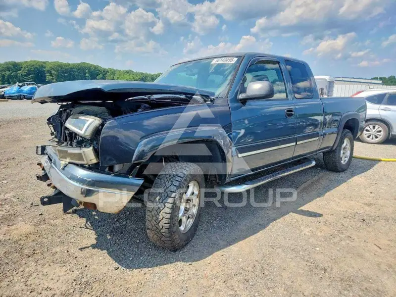 2007 Chevrolet Silverado фото