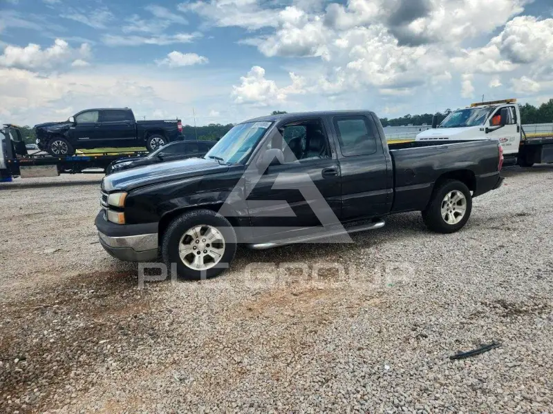 2007 Chevrolet Silverado photo