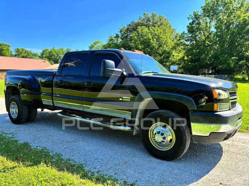 2007 Chevrolet Silverado фото