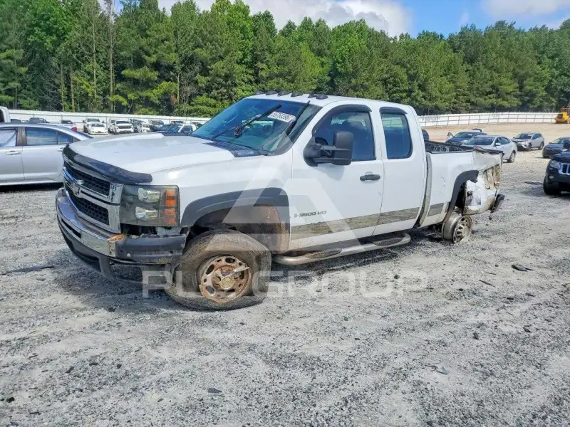 2007 Chevrolet Silverado фото