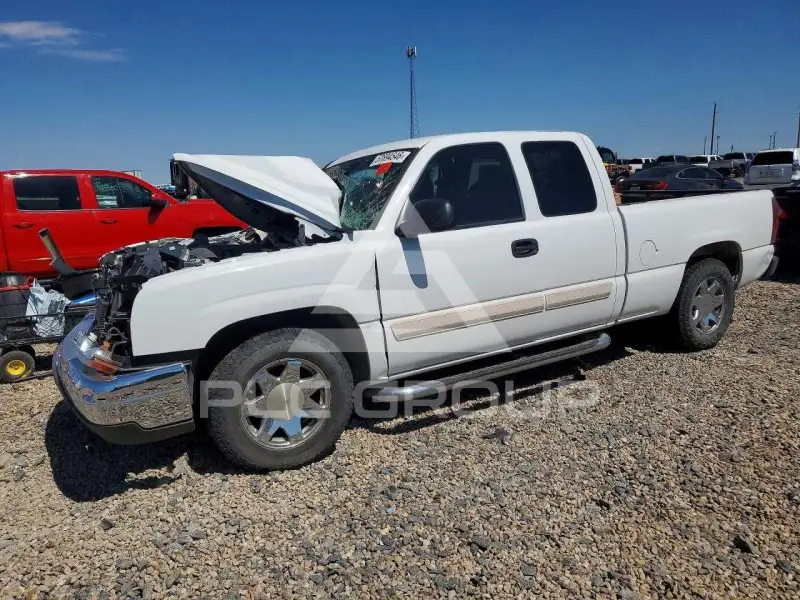 2007 Chevrolet Silverado photo