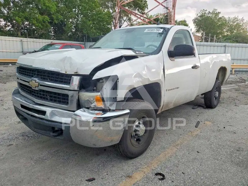 2007 Chevrolet Silverado photo