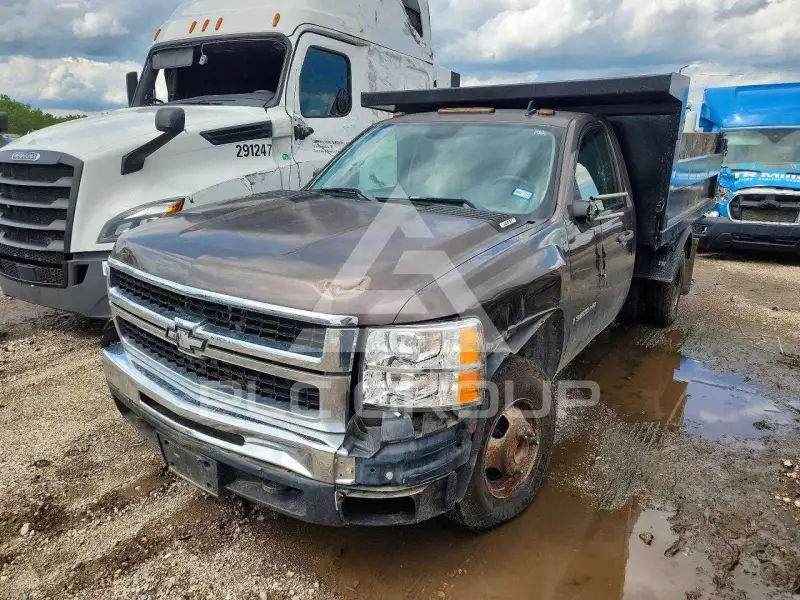 2007 Chevrolet Silverado фото