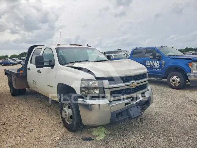 2007 Chevrolet Silverado photo
