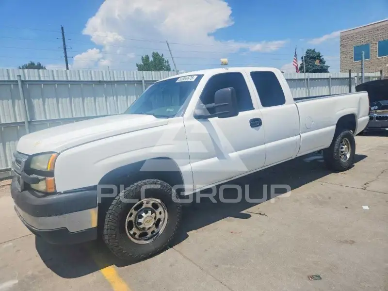 2007 Chevrolet Silverado фото