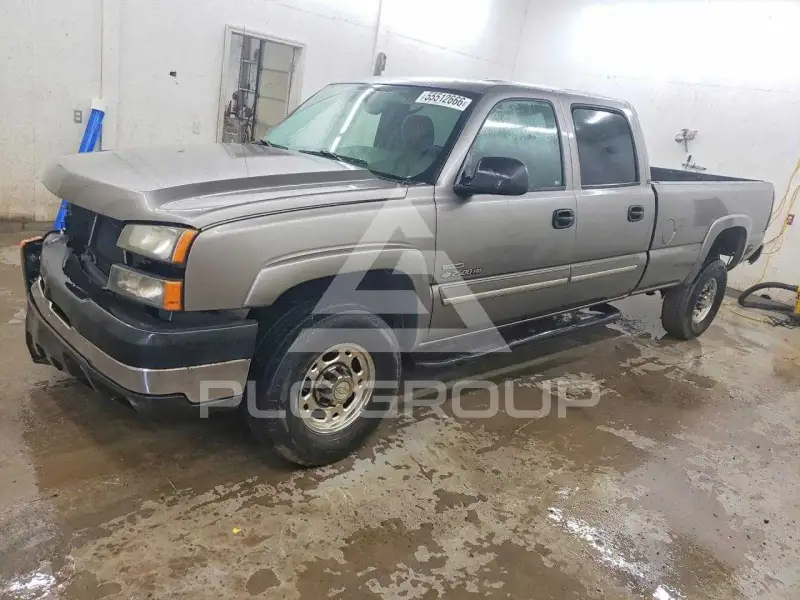 2007 Chevrolet Silverado фото