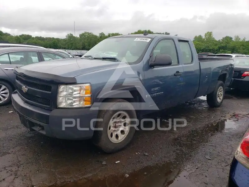 2007 Chevrolet Silverado фото