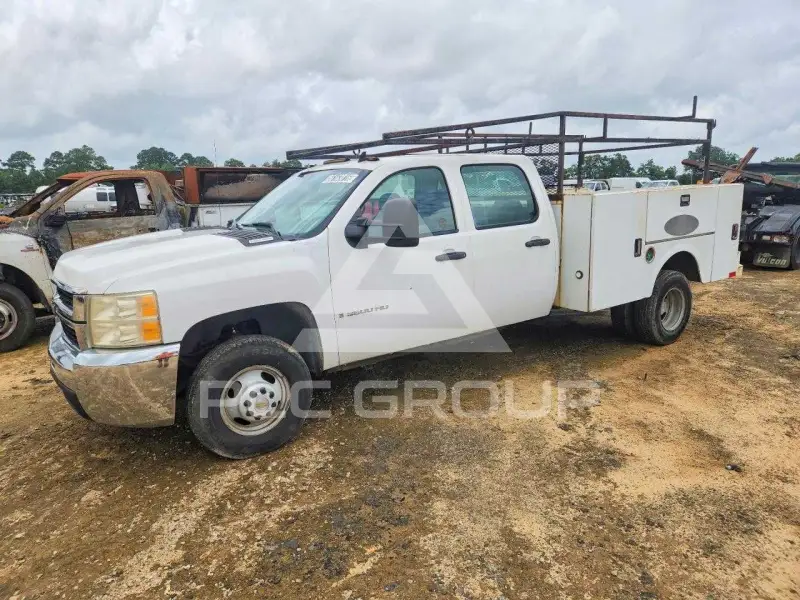 2007 Chevrolet Silverado фото