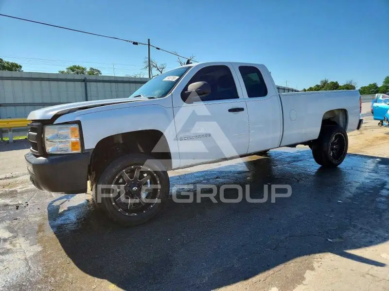 2007 Chevrolet Silverado photo