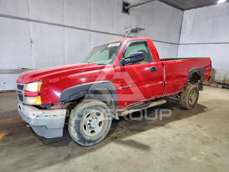 2007 Chevrolet Silverado photo