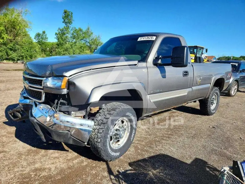 2007 Chevrolet Silverado photo