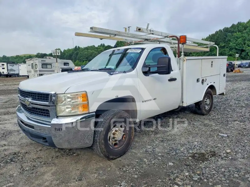 2007 Chevrolet Silverado photo