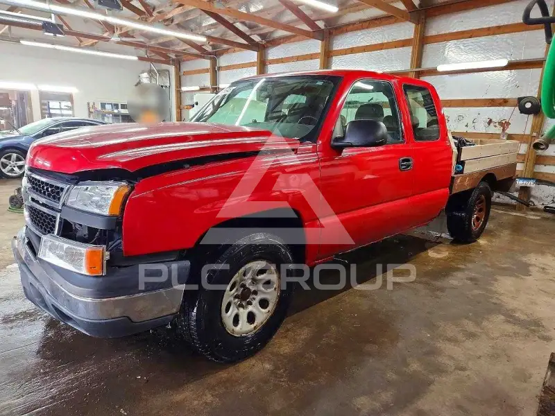 2007 Chevrolet Silverado photo