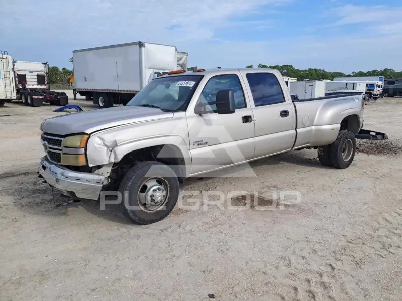 2007 Chevrolet Silverado photo
