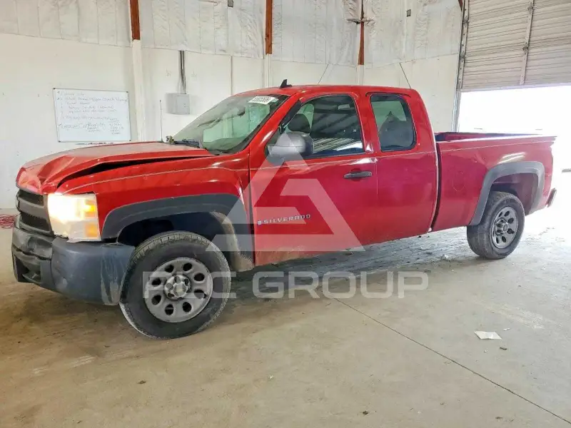 2007 Chevrolet Silverado фото