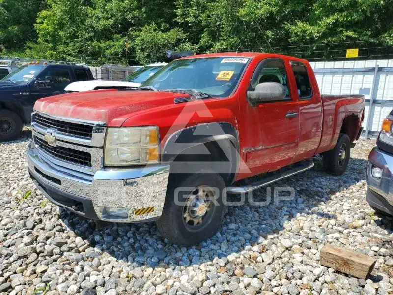 2007 Chevrolet Silverado фото