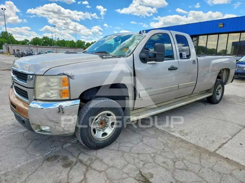 2007 Chevrolet Silverado фото