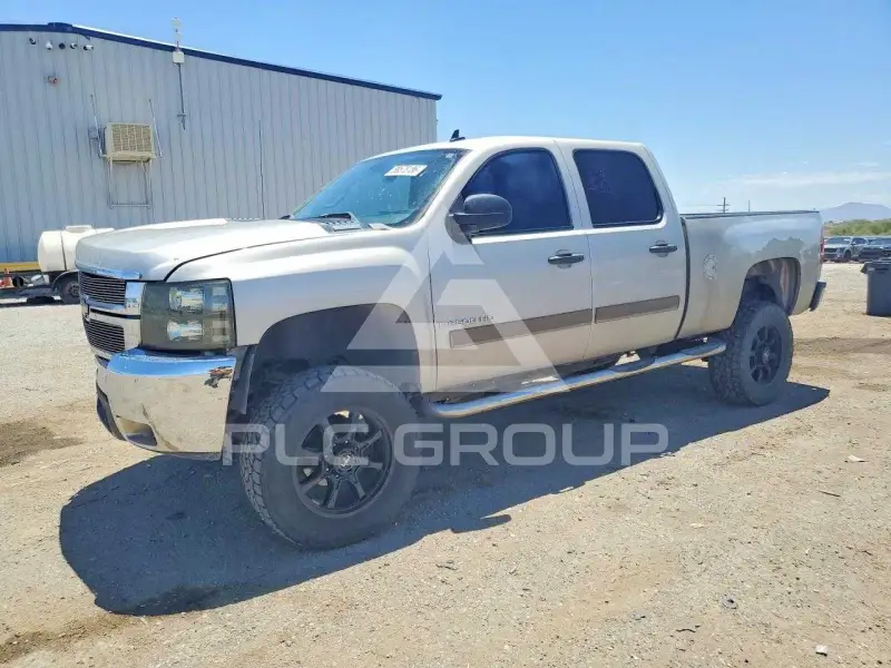 2007 Chevrolet Silverado фото