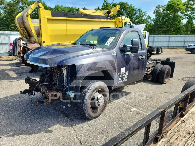 2007 Chevrolet Silverado фото