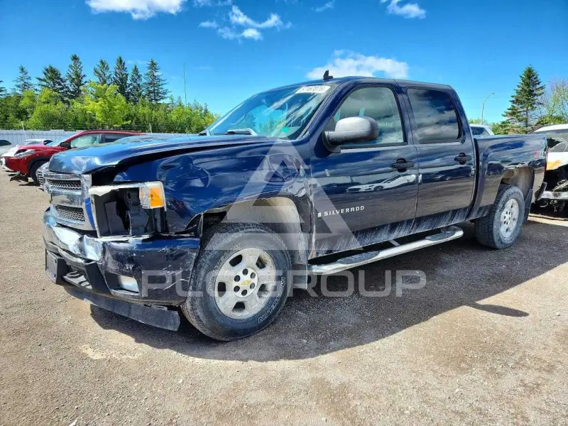 2007 Chevrolet Silverado фото