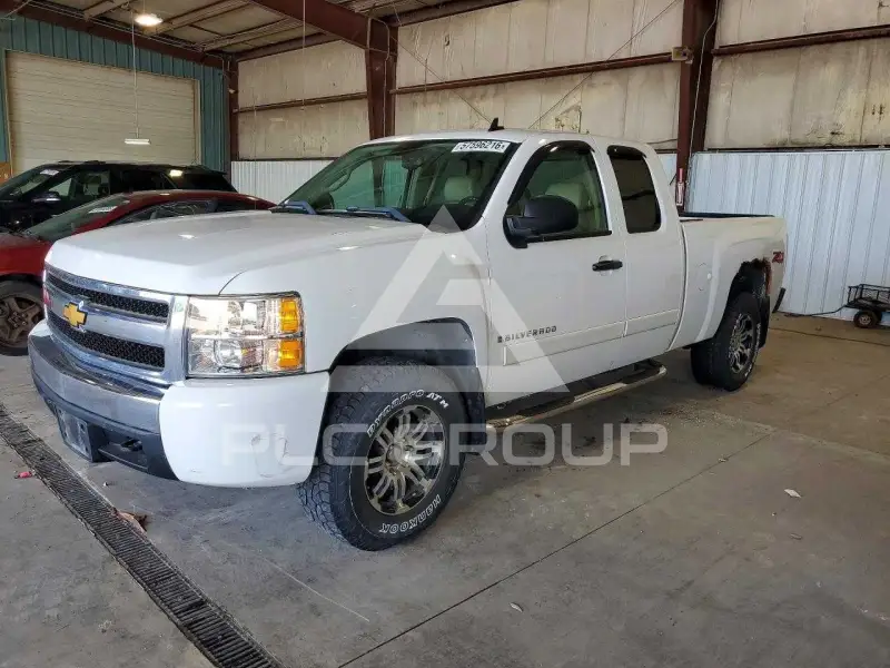 2007 Chevrolet Silverado photo