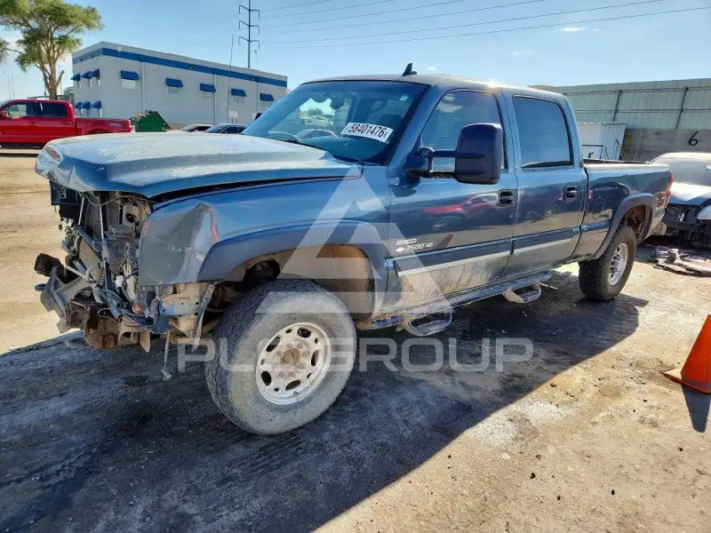 2007 Chevrolet Silverado фото