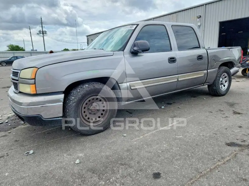 2007 Chevrolet Silverado photo