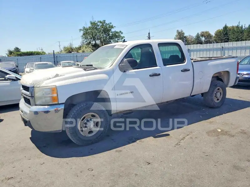 2007 Chevrolet Silverado фото