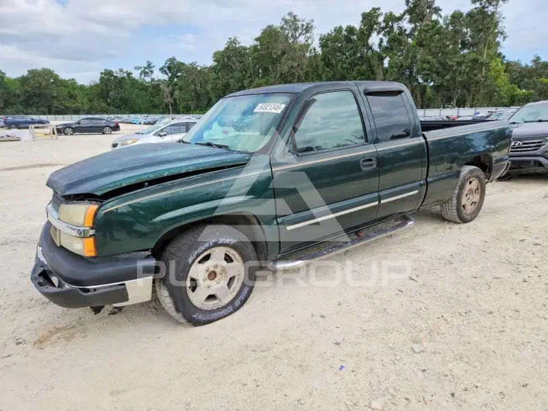 2007 Chevrolet Silverado photo