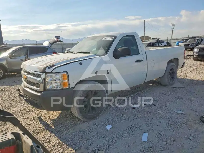 2007 Chevrolet Silverado фото