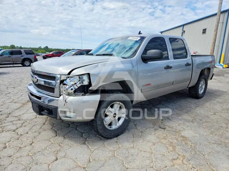 2007 Chevrolet Silverado photo