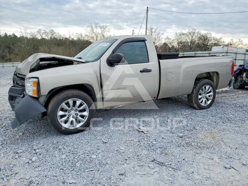 2007 Chevrolet Silverado photo