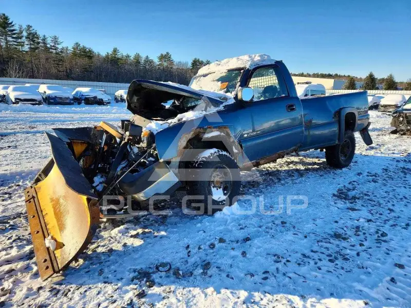 2007 Chevrolet Silverado фото