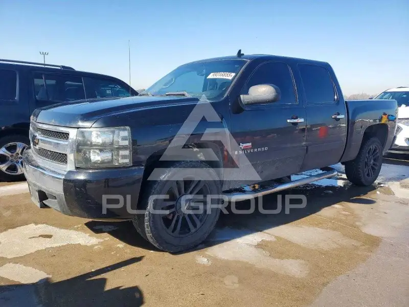 2007 Chevrolet Silverado фото