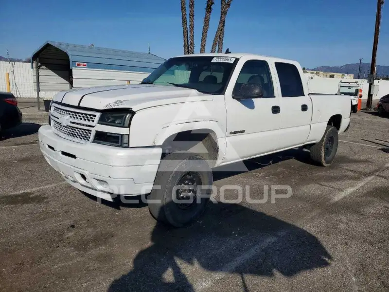 2007 Chevrolet Silverado фото