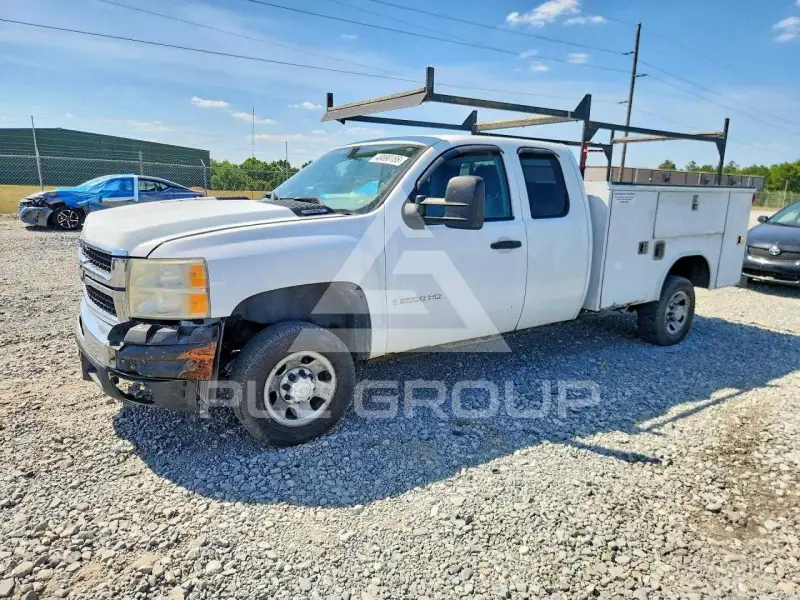 2007 Chevrolet Silverado фото