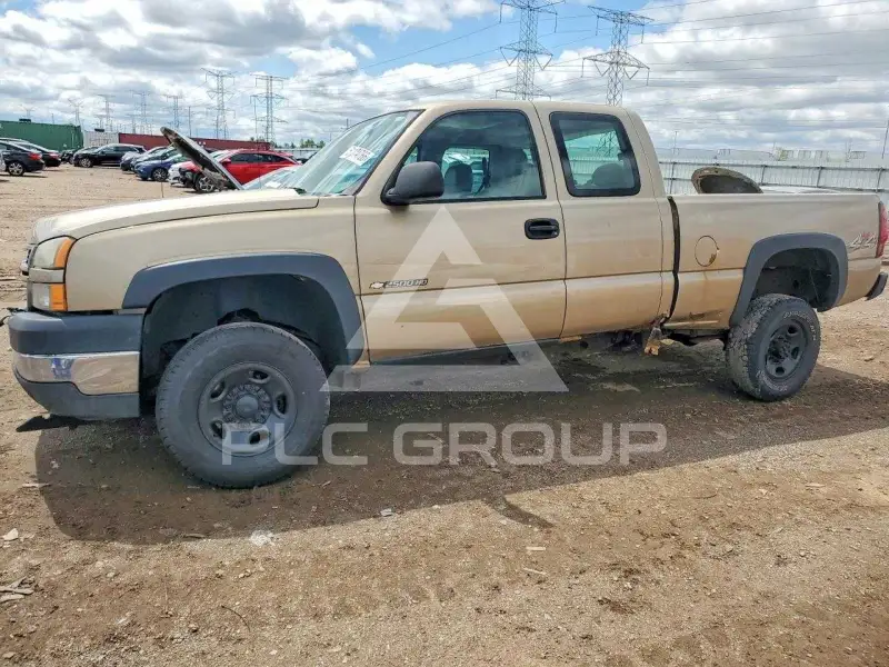 2007 Chevrolet Silverado фото
