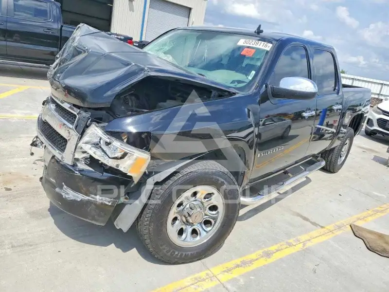 2007 Chevrolet Silverado photo