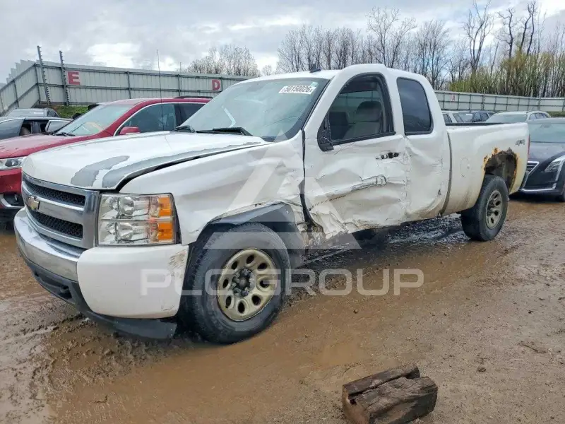 2007 Chevrolet Silverado фото