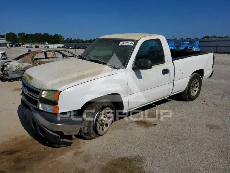 2007 Chevrolet Silverado фото