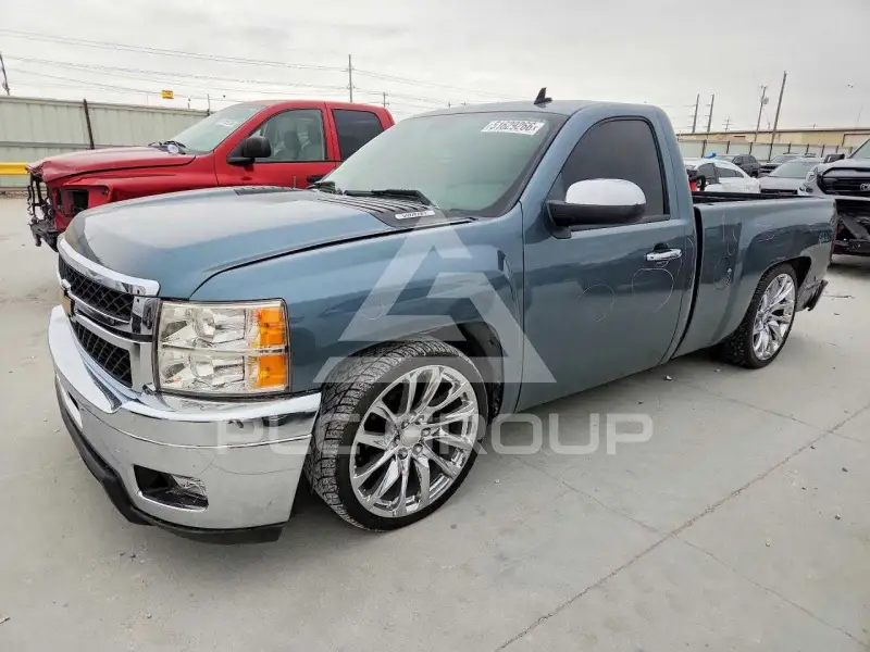 2007 Chevrolet Silverado фото